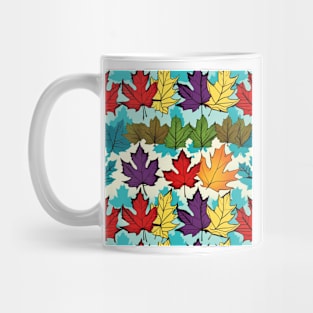 Maple Leaf Mug